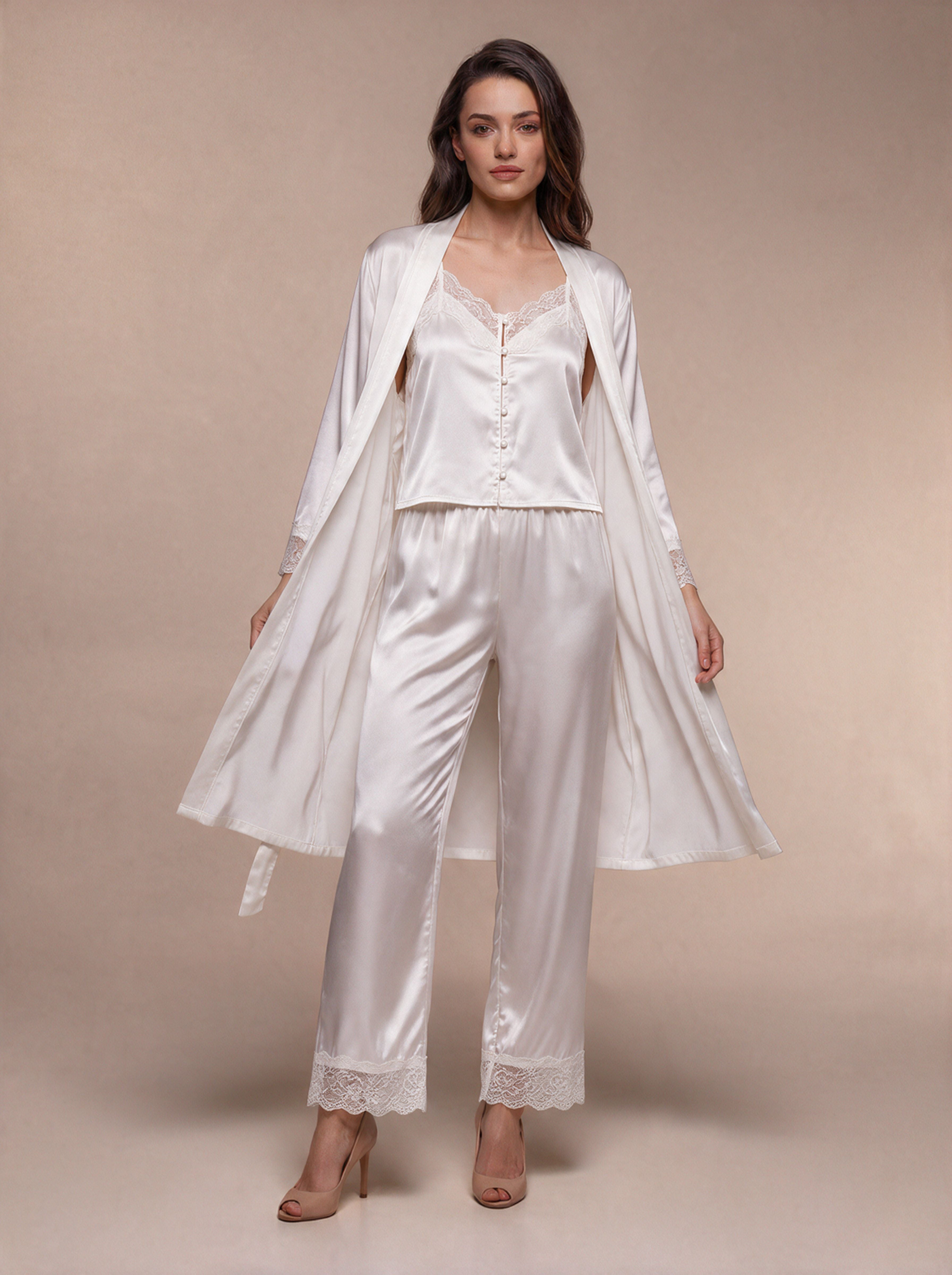 Harmony Trio Satin Set